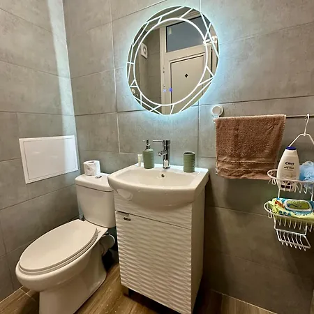 I'm Waiting My Guests ! Apartment Sofia